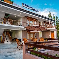 Leh Ladakh Hotels