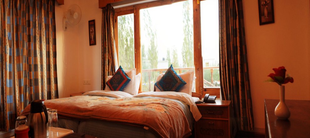 5 Star Hotels in Ladakh