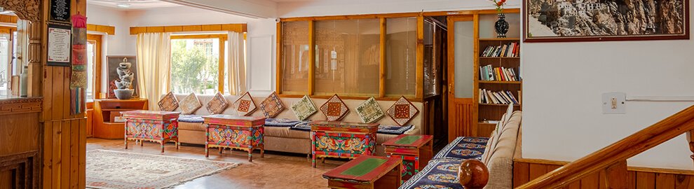 Hotels in Leh and Ladakh